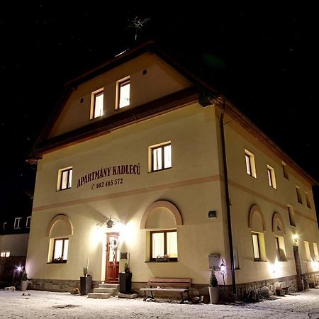 Apartmany Kadlecu Wallern Exterior foto
