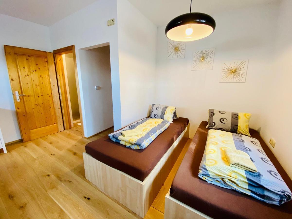 Apartmany Kadlecu Wallern Exterior foto