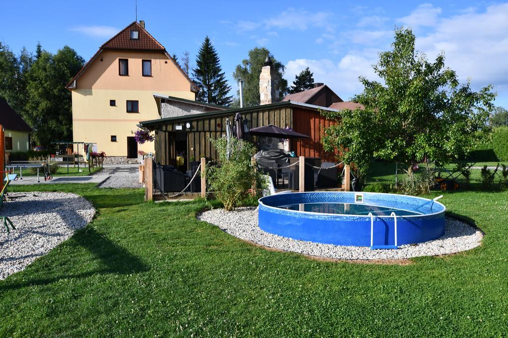 Apartmany Kadlecu Wallern Exterior foto