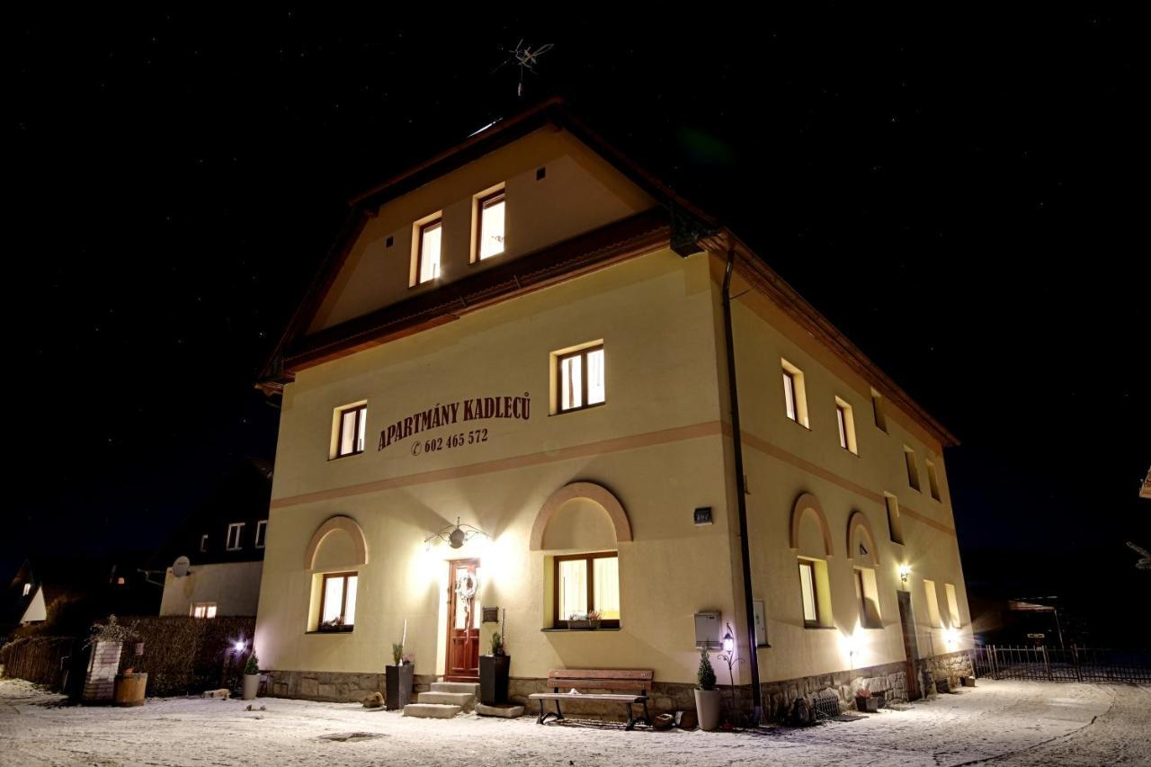 Apartmany Kadlecu Wallern Exterior foto