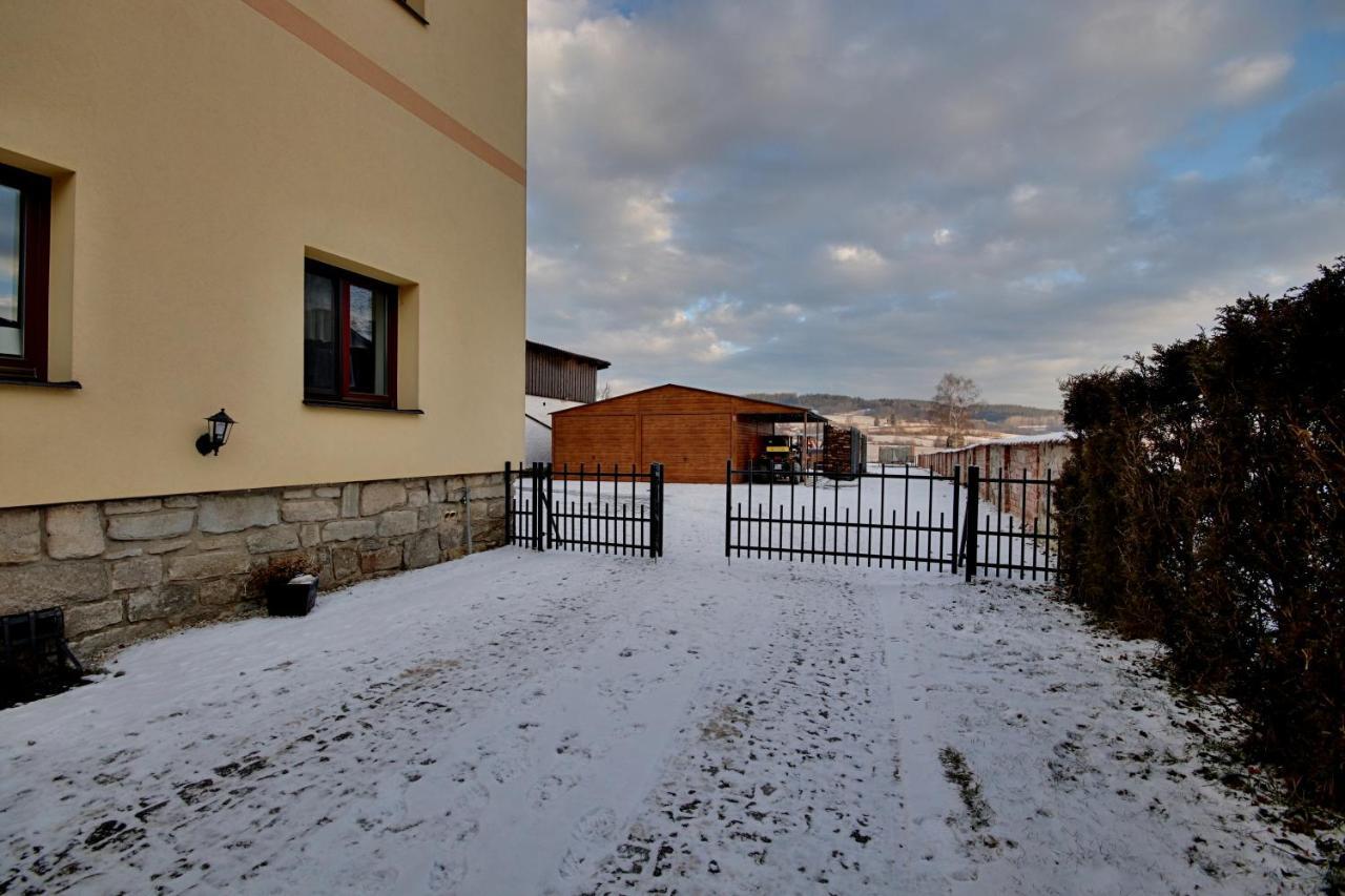 Apartmany Kadlecu Wallern Exterior foto