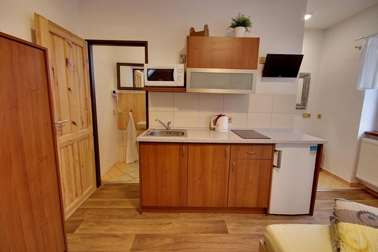 Apartmany Kadlecu Wallern Exterior foto