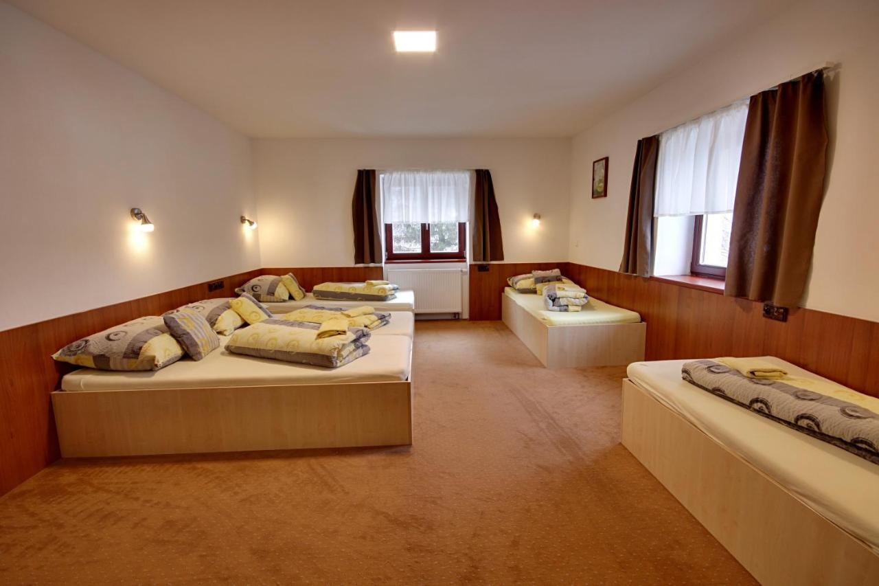 Apartmany Kadlecu Wallern Exterior foto