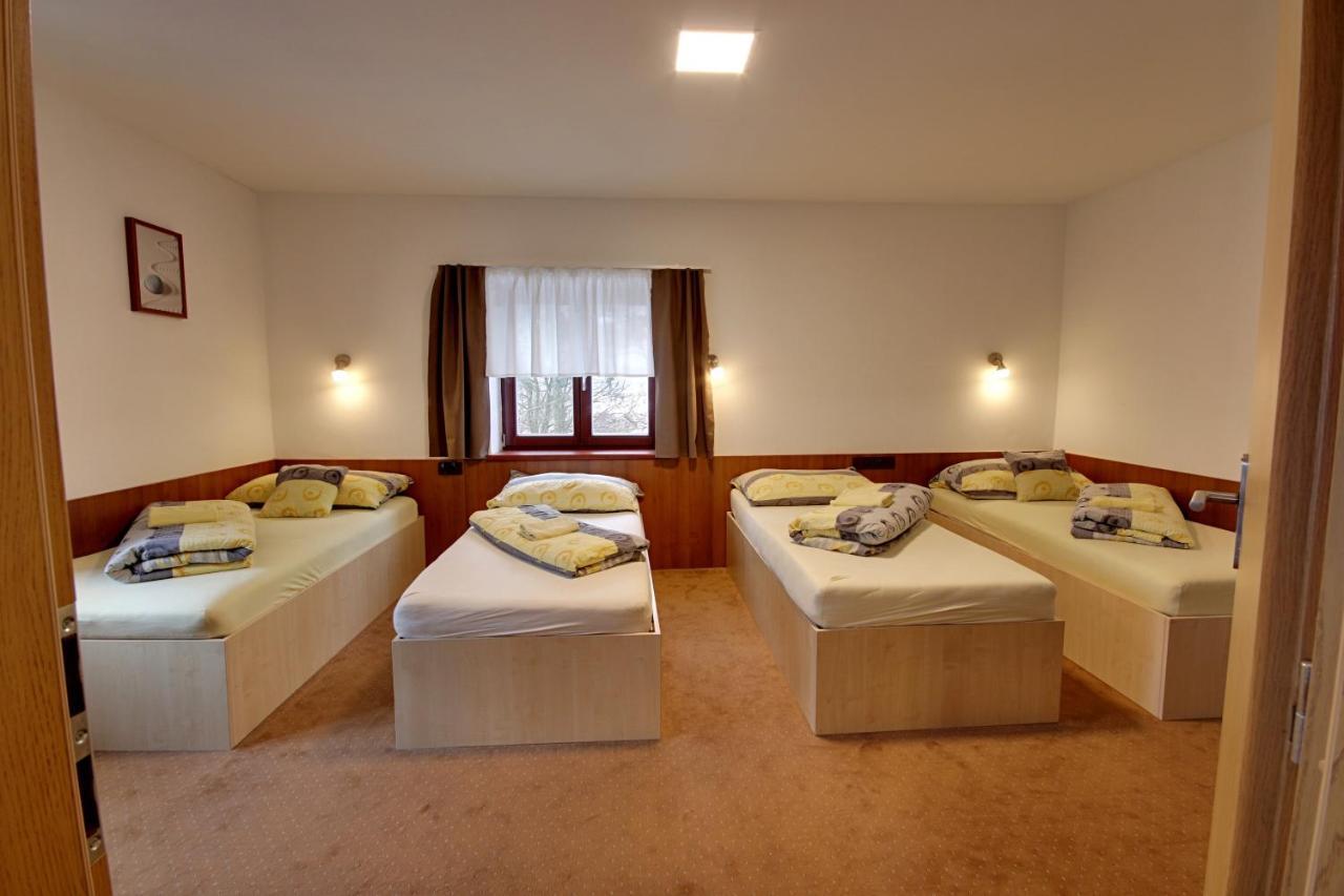 Apartmany Kadlecu Wallern Exterior foto