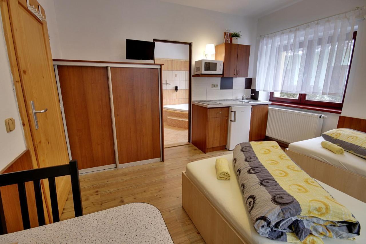 Apartmany Kadlecu Wallern Exterior foto