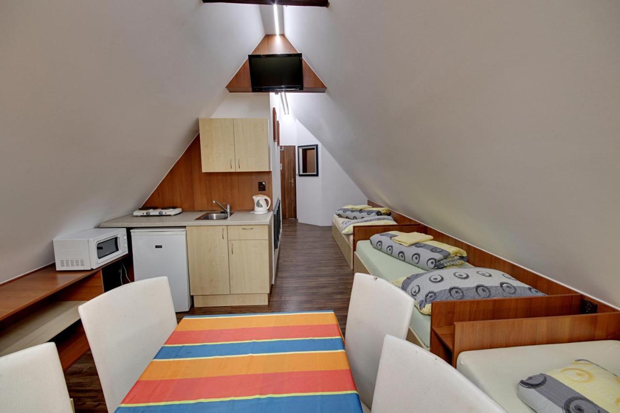 Apartmany Kadlecu Wallern Exterior foto