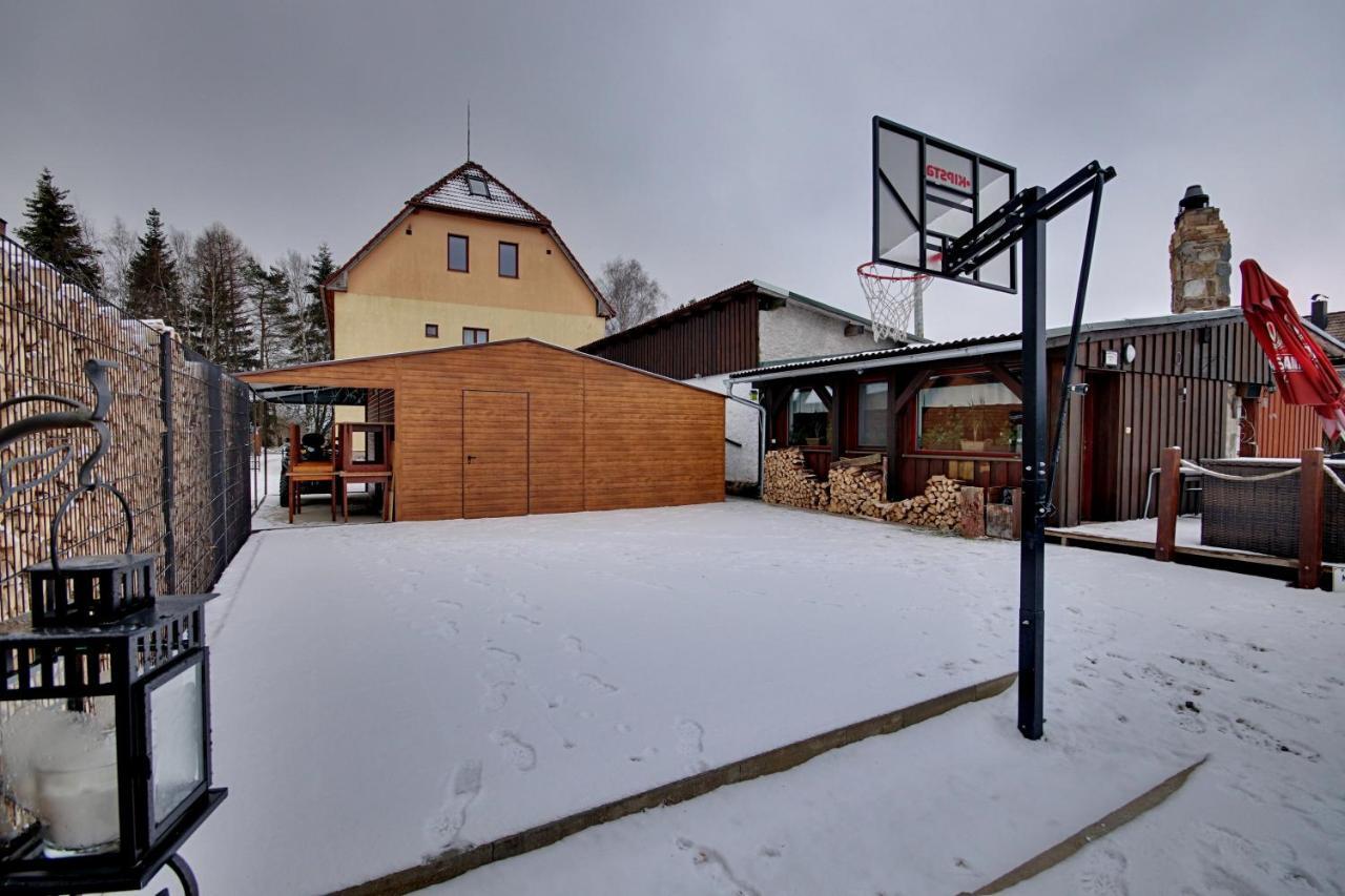 Apartmany Kadlecu Wallern Exterior foto
