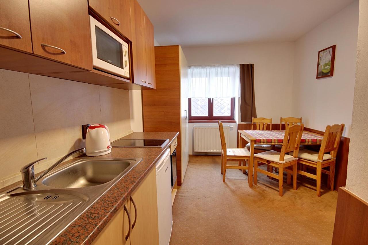 Apartmany Kadlecu Wallern Exterior foto