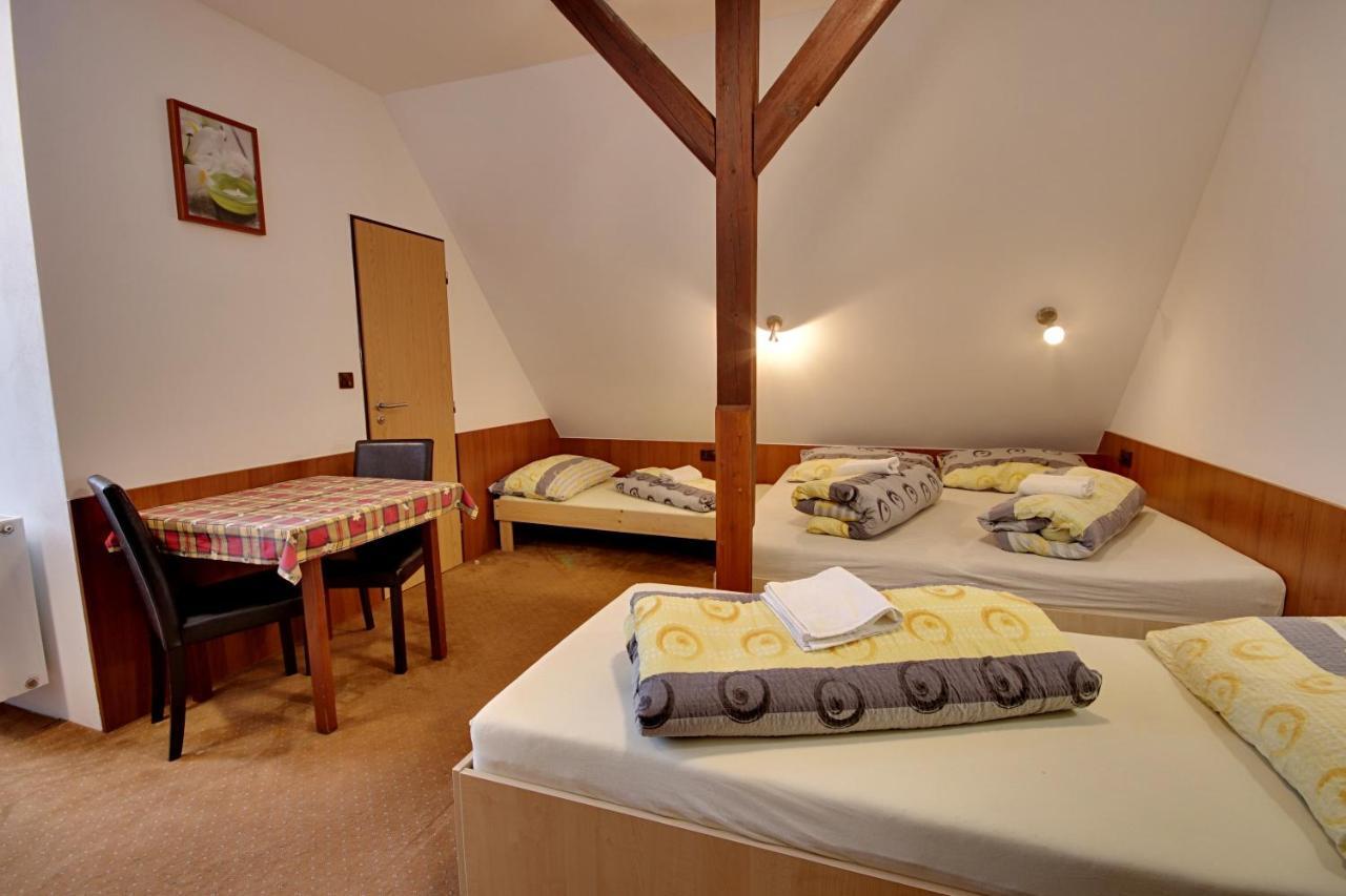 Apartmany Kadlecu Wallern Exterior foto
