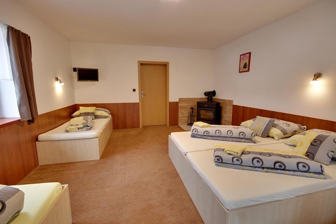 Apartmany Kadlecu Wallern Exterior foto