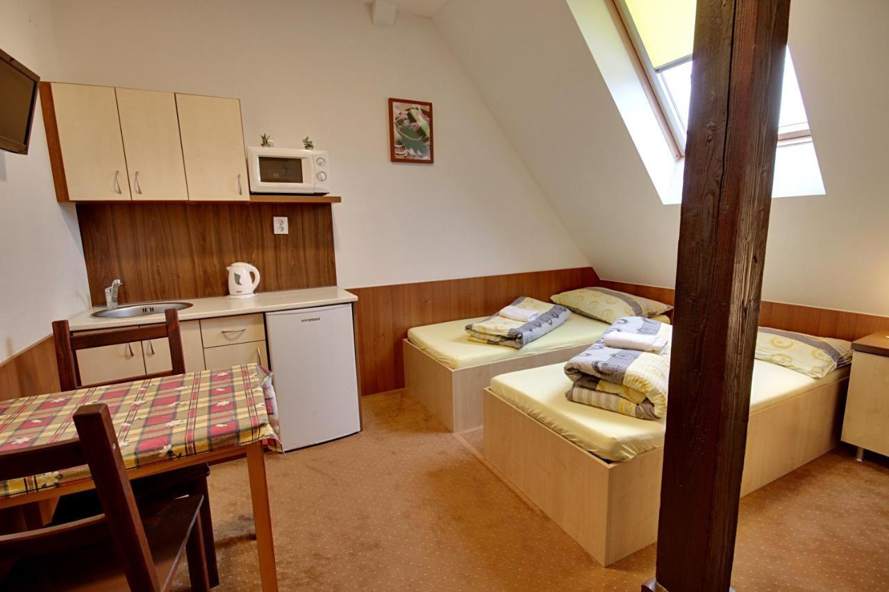 Apartmany Kadlecu Wallern Exterior foto