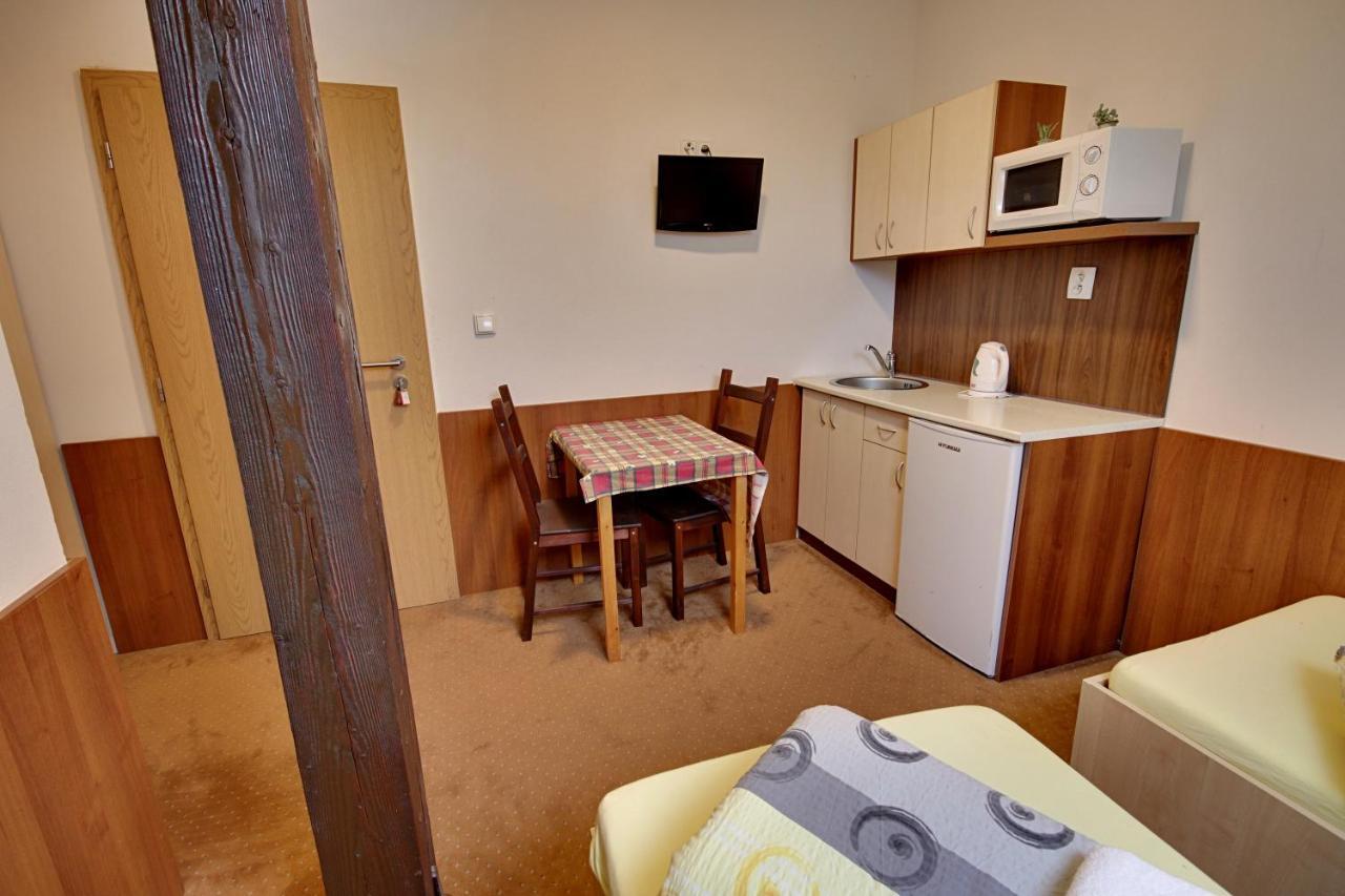 Apartmany Kadlecu Wallern Exterior foto