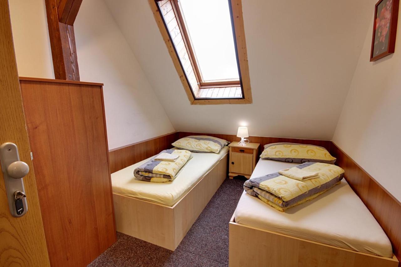 Apartmany Kadlecu Wallern Exterior foto